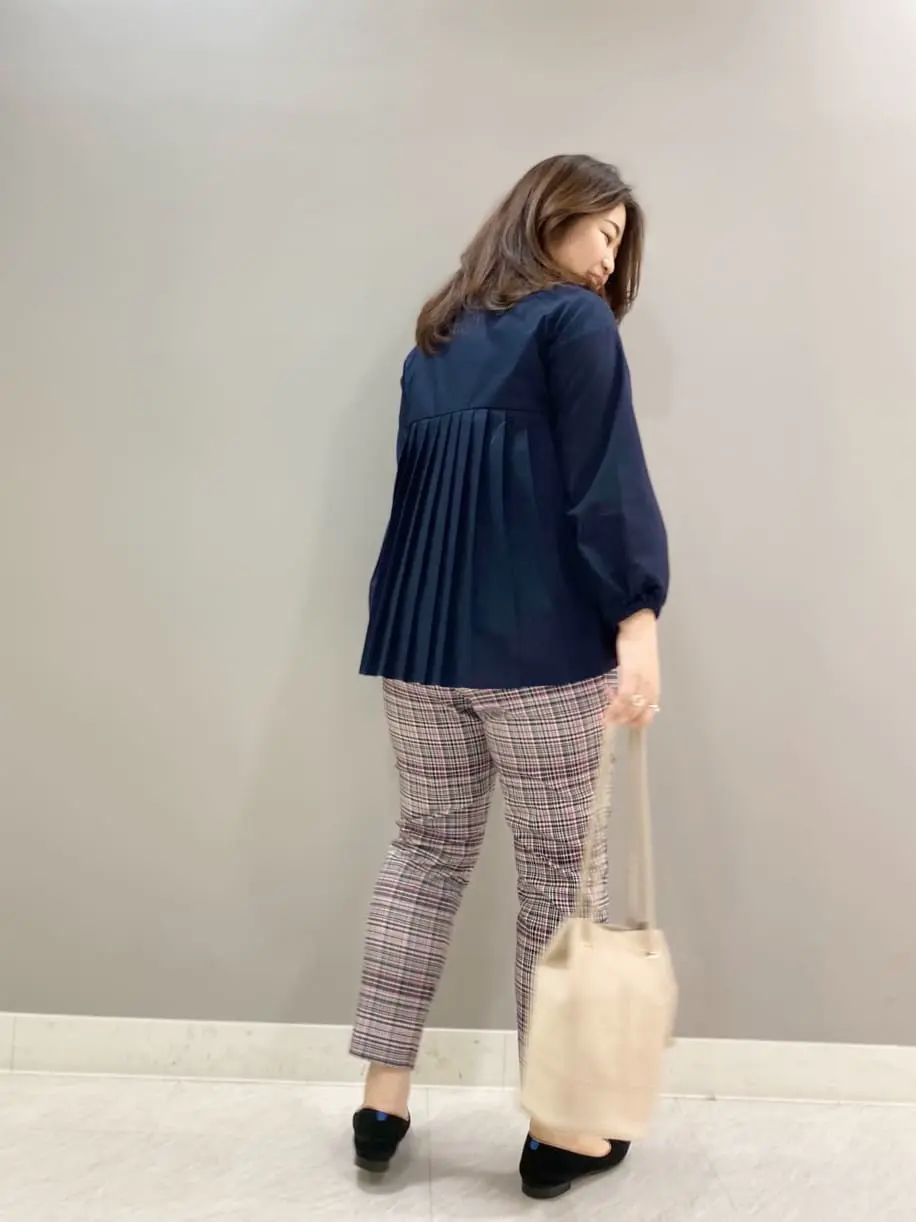 組曲 北井 コーディネート画像