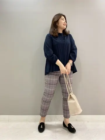 組曲 北井 コーディネート画像