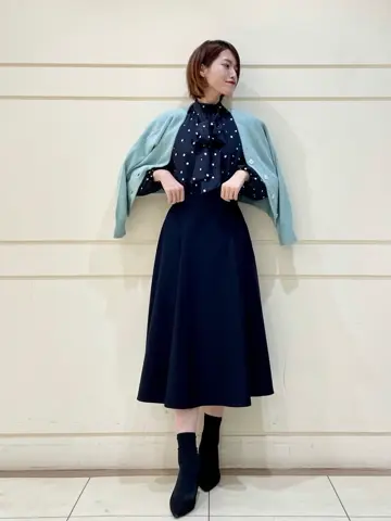 組曲 イナムラ コーディネート画像