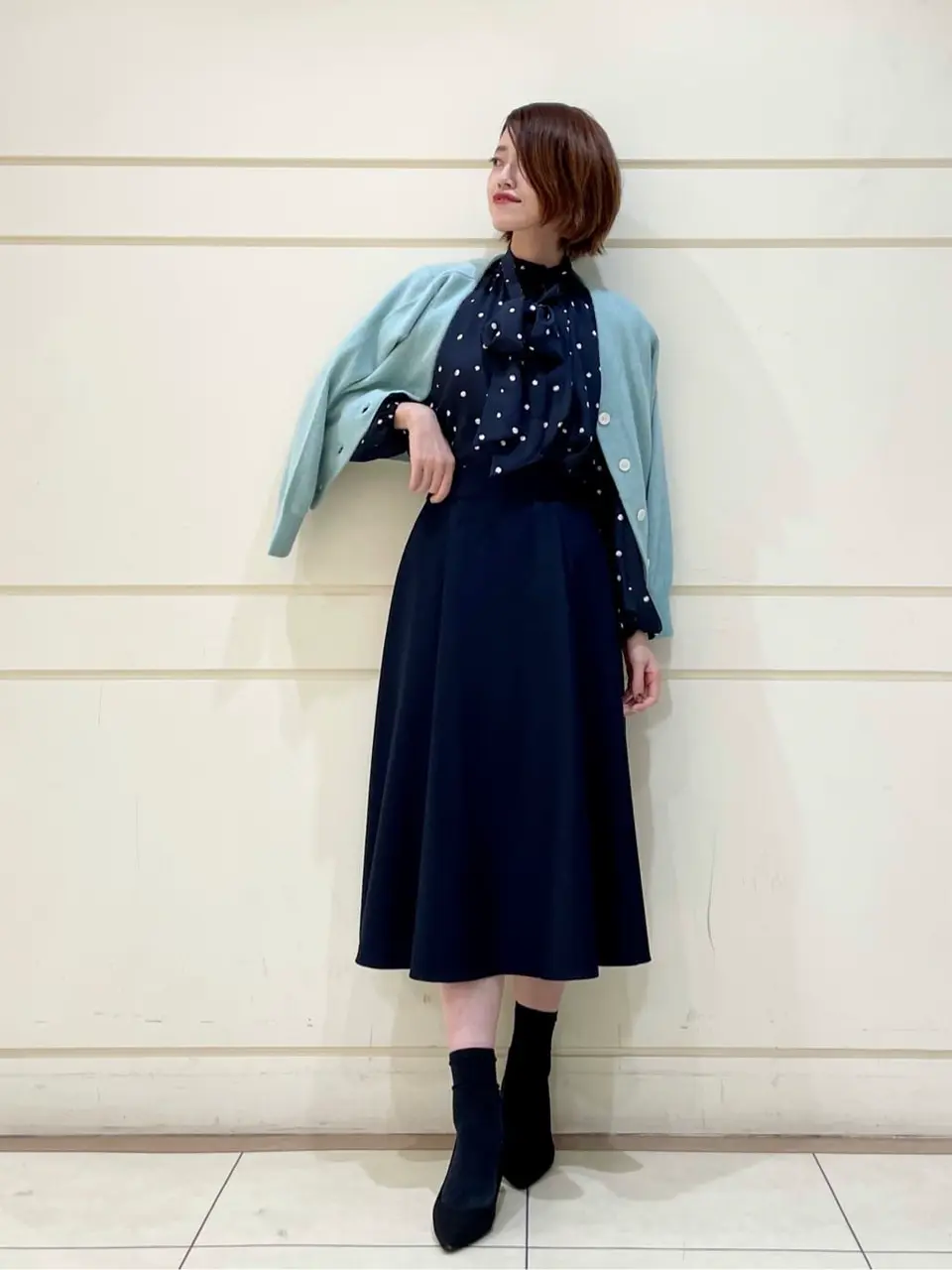 組曲 イナムラ コーディネート画像