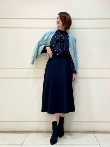 組曲 イナムラ コーディネート画像