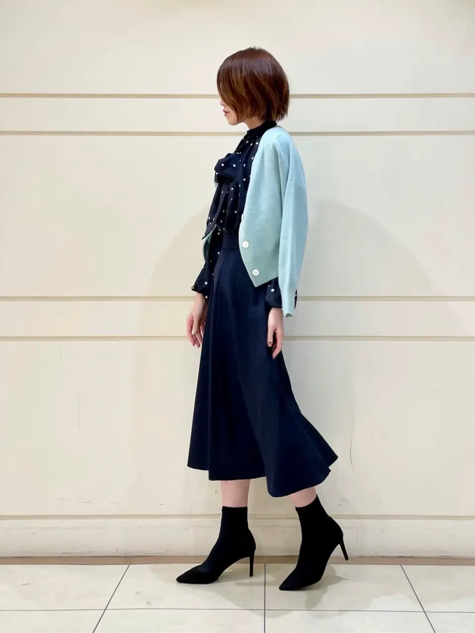 組曲 イナムラ コーディネート画像