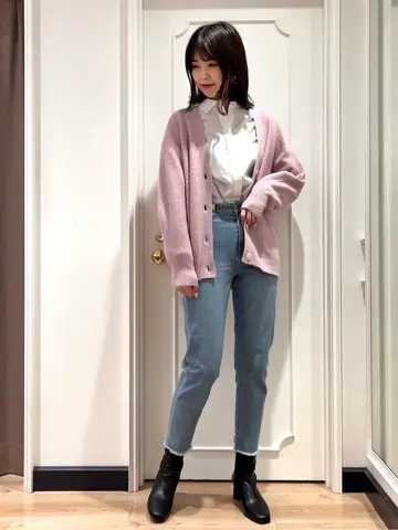 組曲 スタッフ コーディネート画像