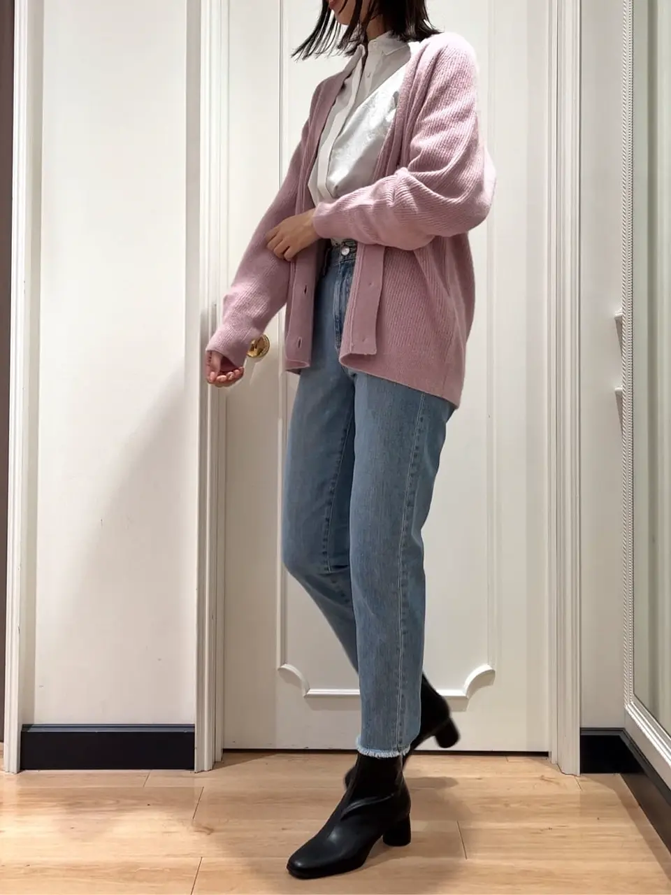 組曲 スタッフ コーディネート画像