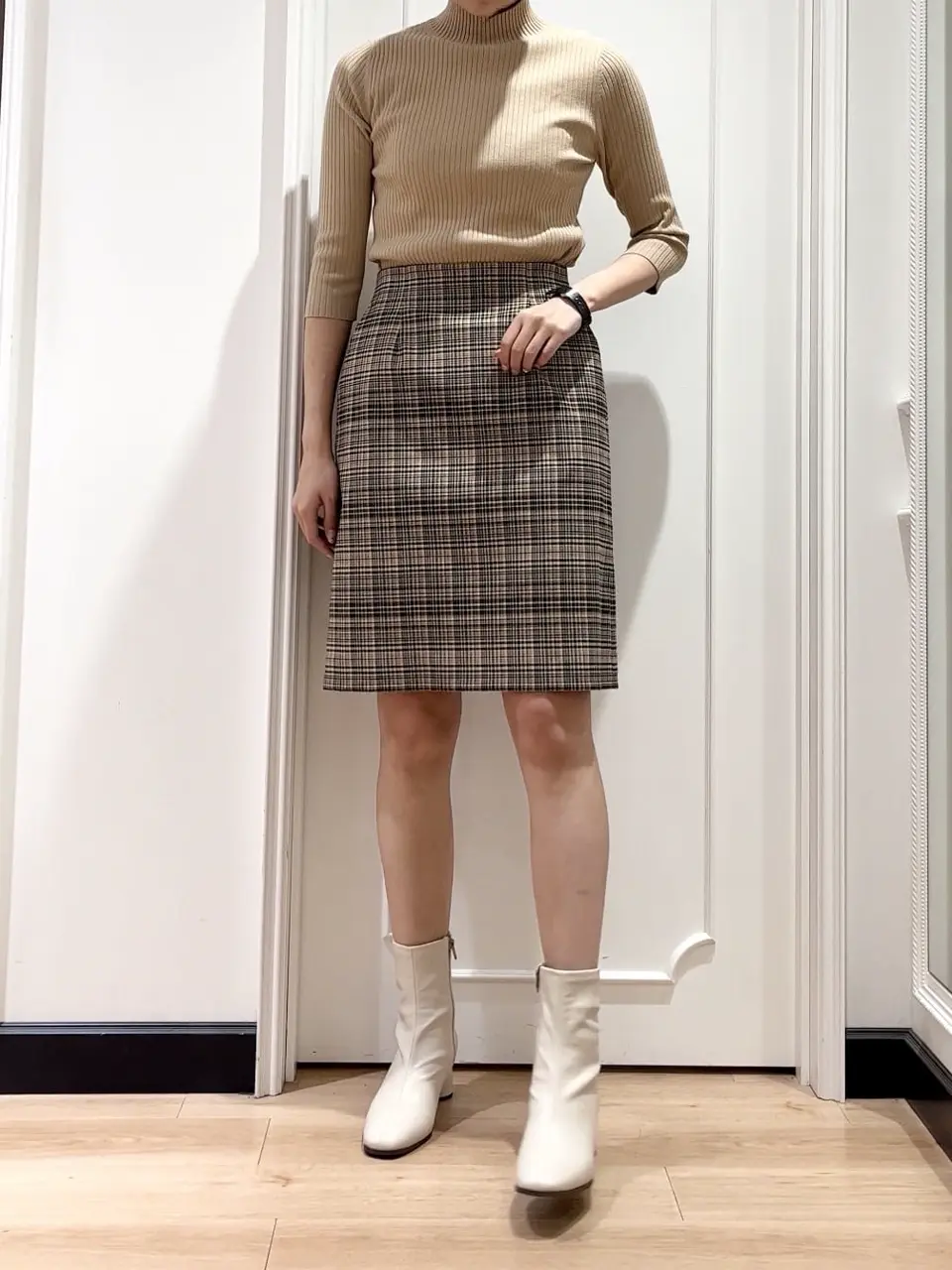 組曲 スタッフ コーディネート画像