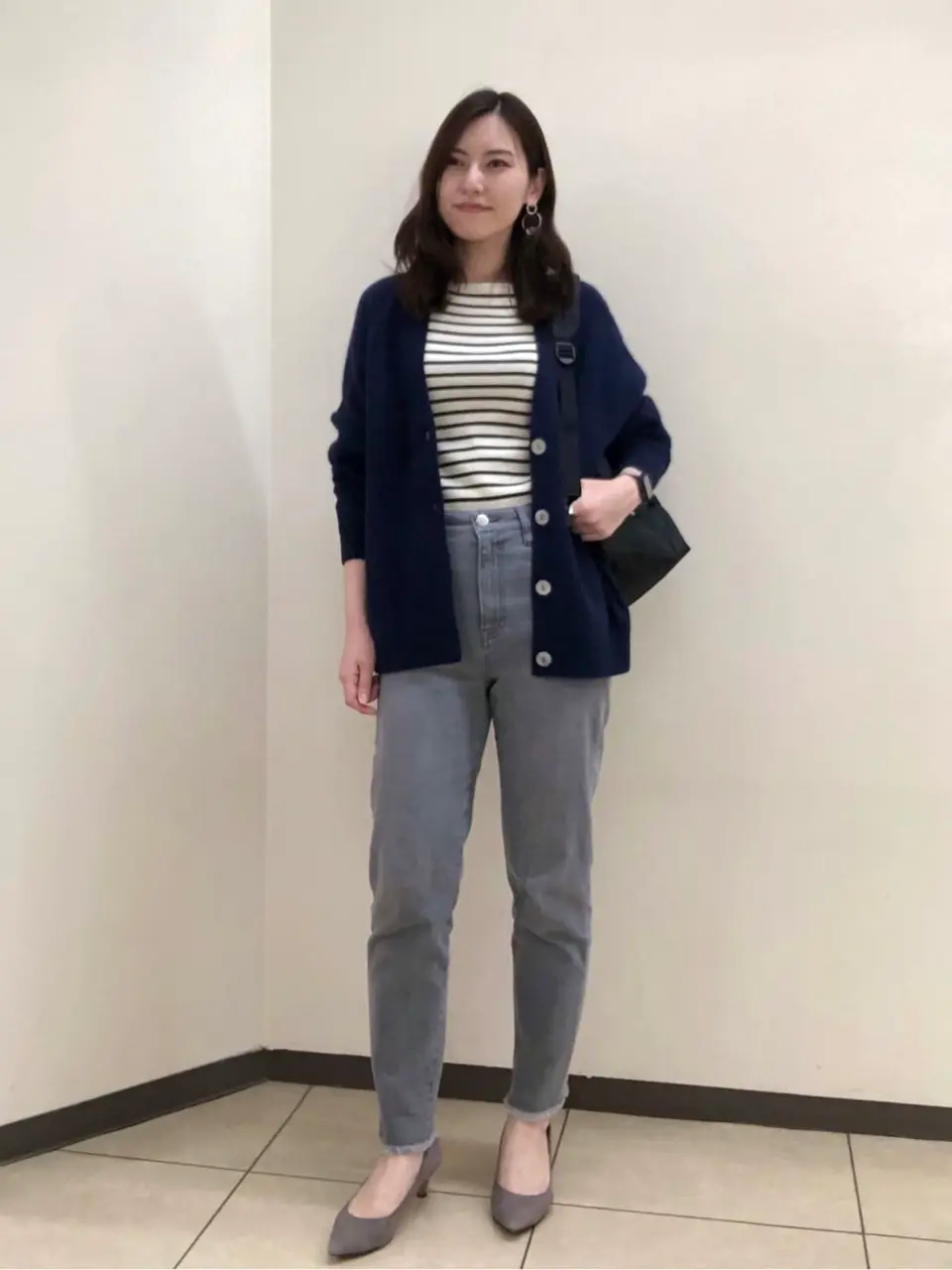 組曲 岩田 コーディネート画像