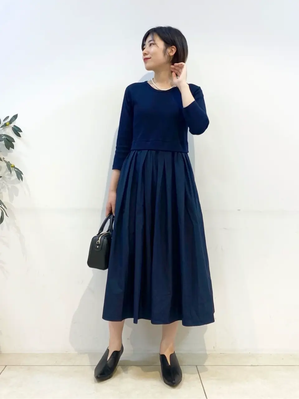  松田 コーディネート画像