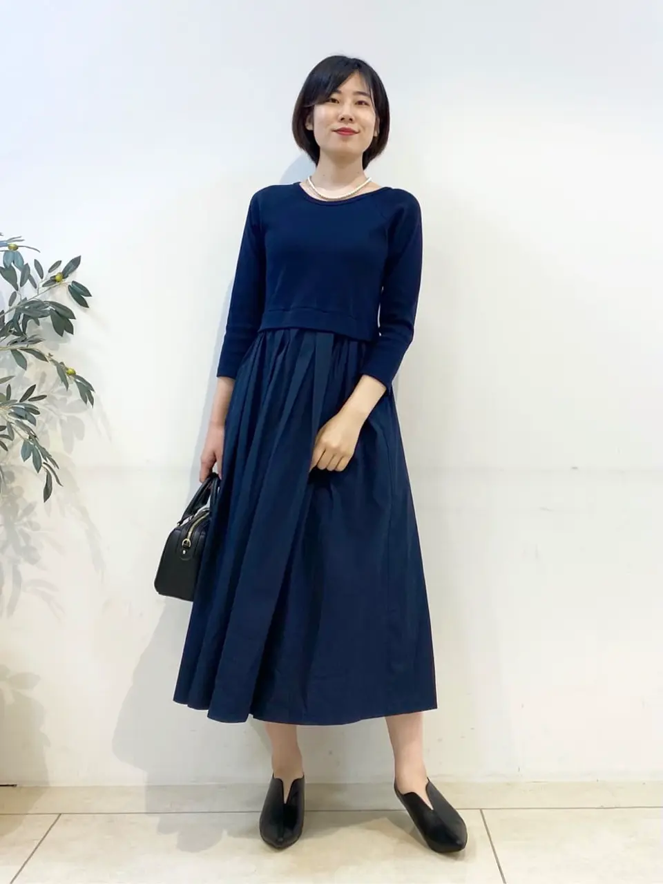 組曲 松田 コーディネート画像