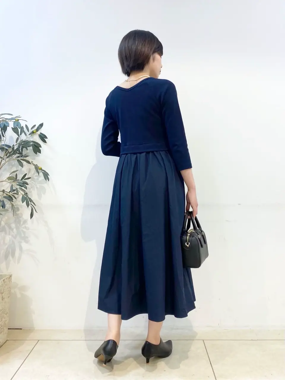 組曲 松田 コーディネート画像