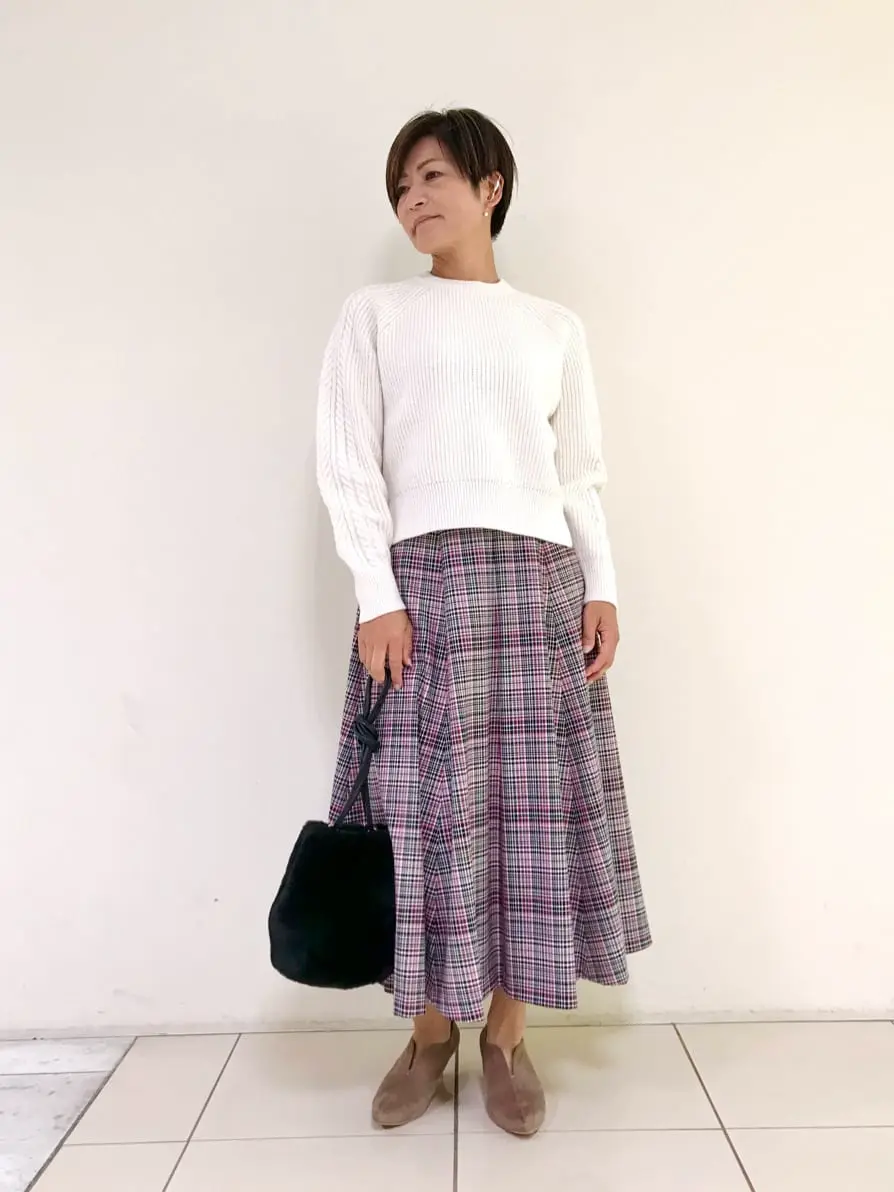 組曲 三木 コーディネート画像