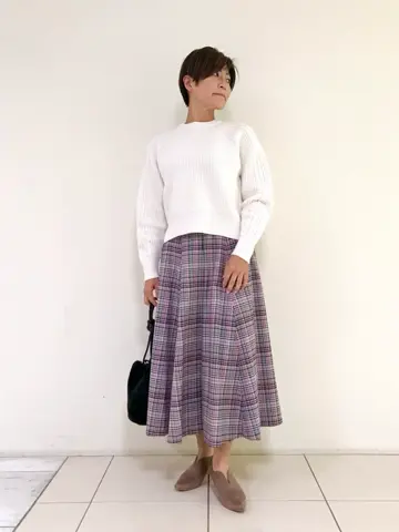 組曲 三木 コーディネート画像