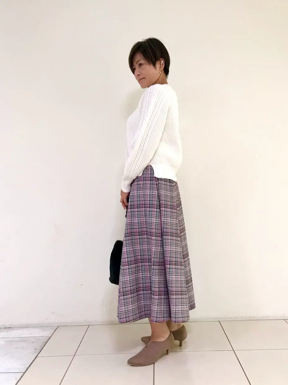 組曲 三木 コーディネート画像