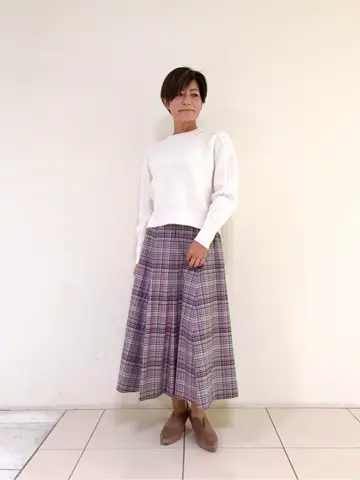 組曲 三木 コーディネート画像