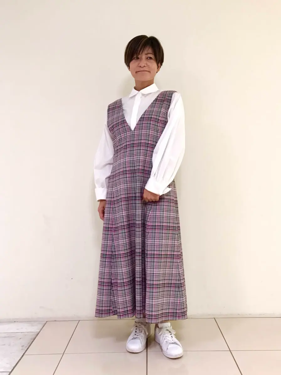 組曲 三木 コーディネート画像