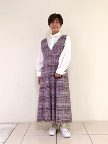 組曲 三木 コーディネート画像