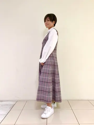 組曲 三木 コーディネート画像