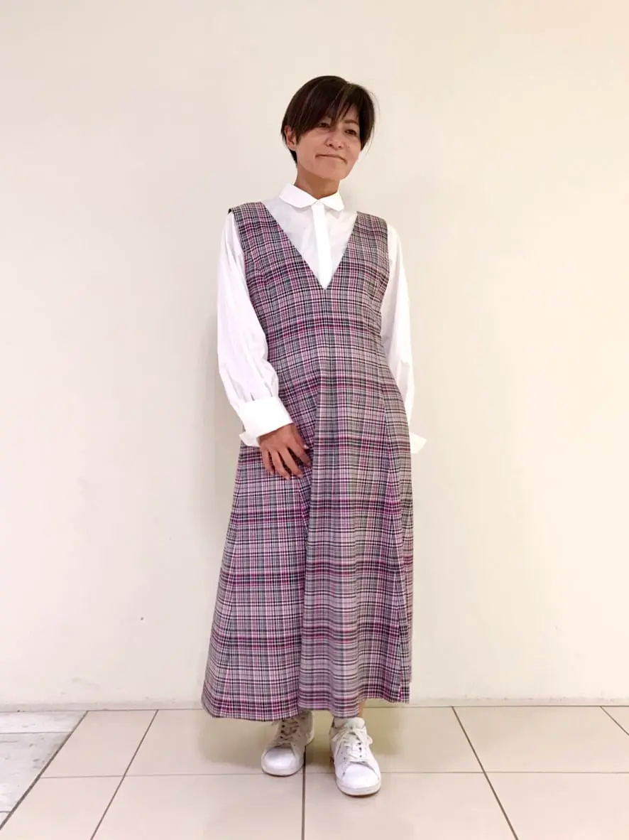 組曲 三木 コーディネート画像