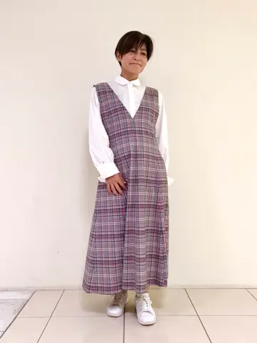 組曲 三木 コーディネート画像