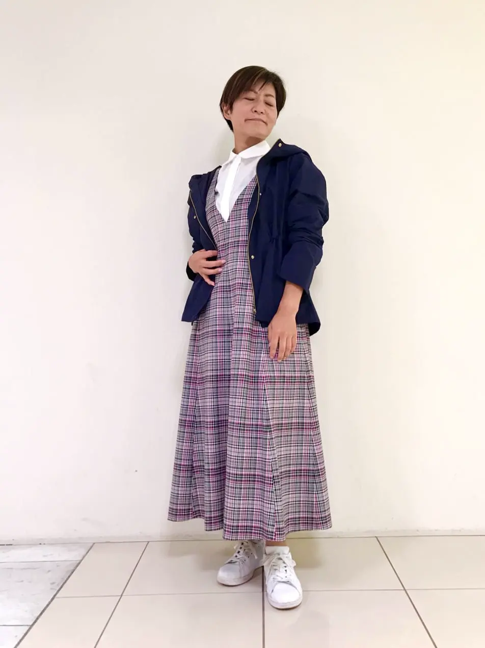 組曲 三木 コーディネート画像