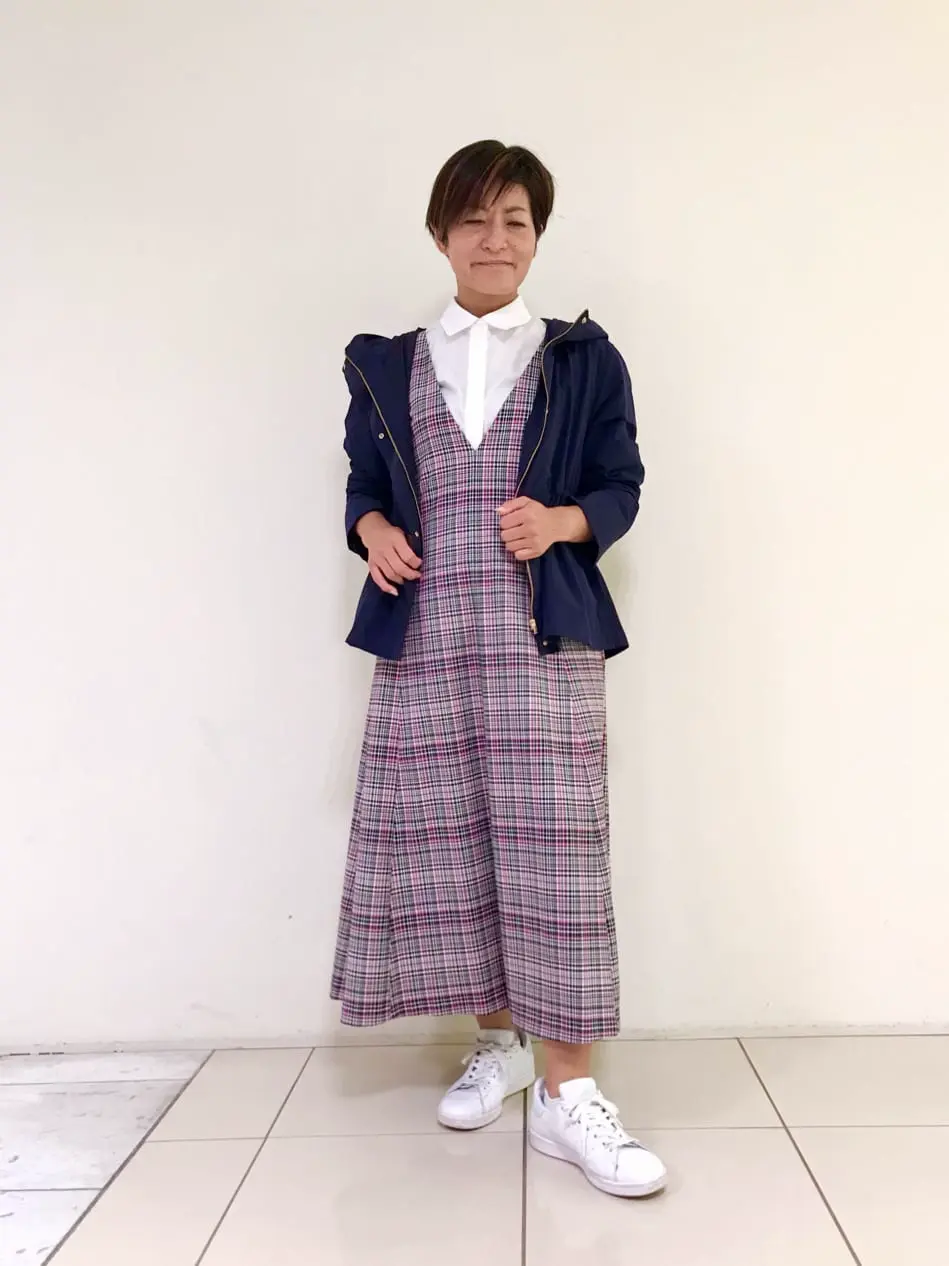 組曲 三木 コーディネート画像