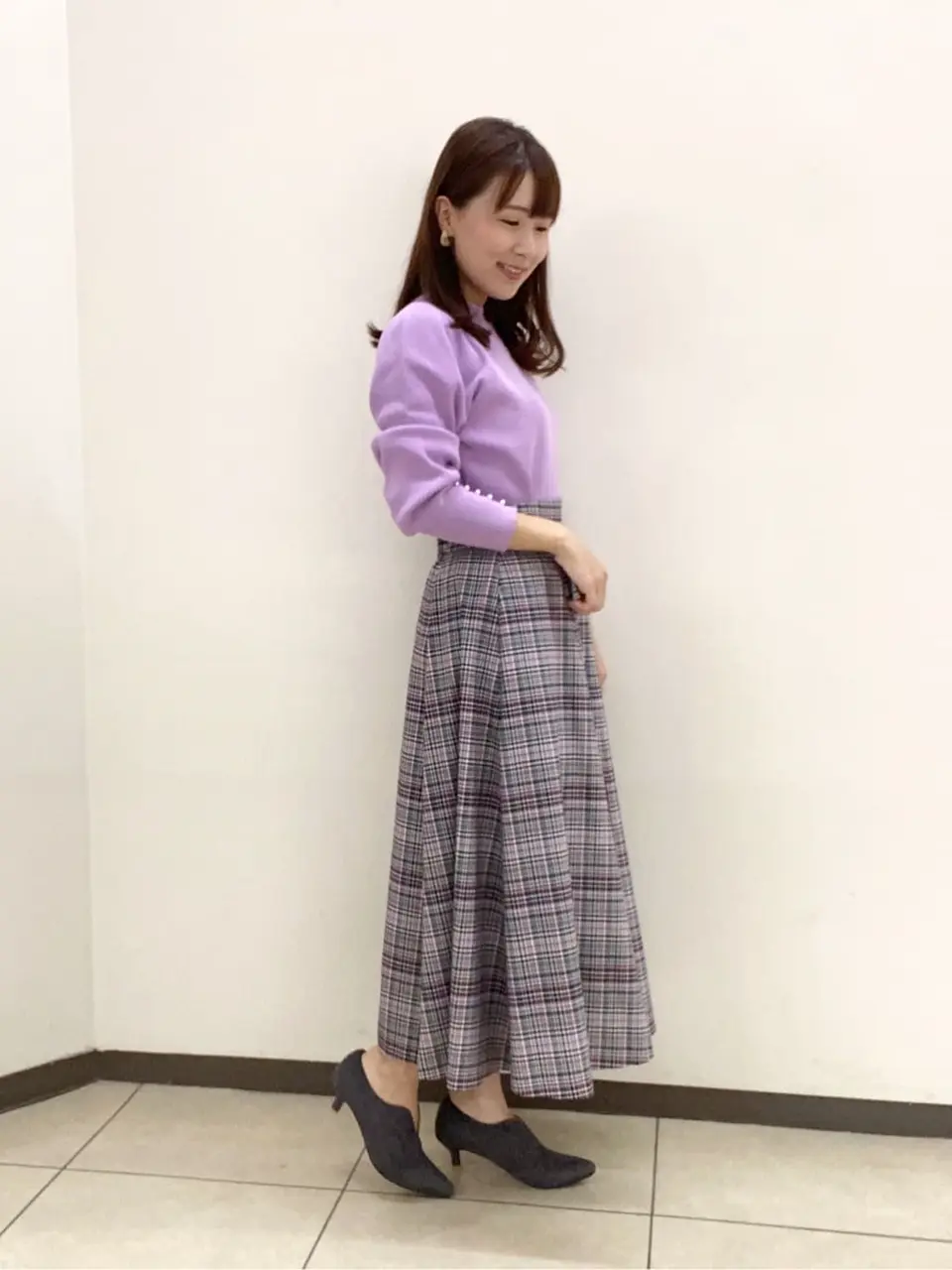 組曲 野中 コーディネート画像