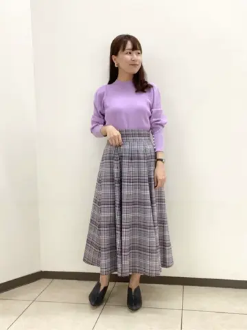 組曲 野中 コーディネート画像