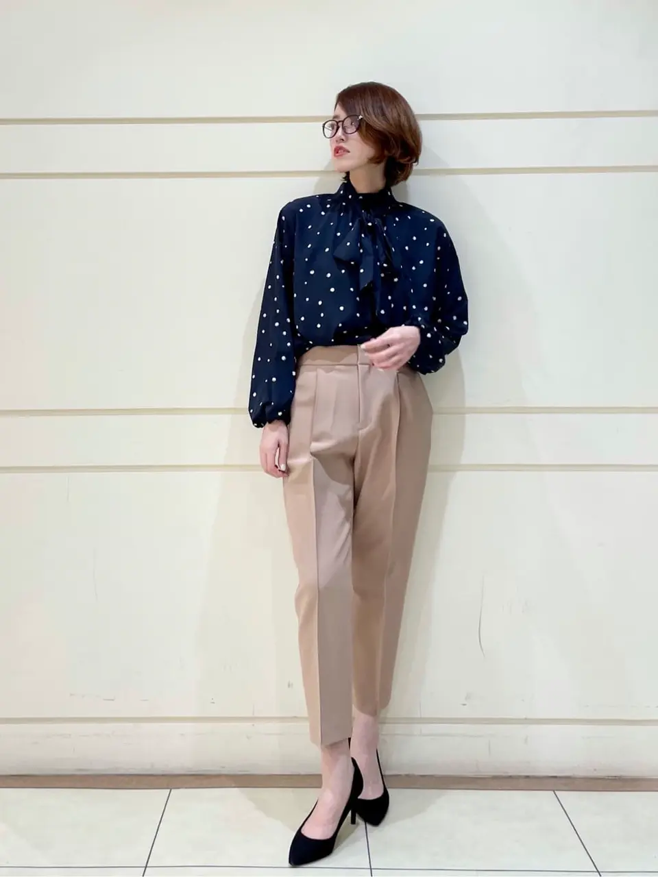  イナムラ コーディネート画像