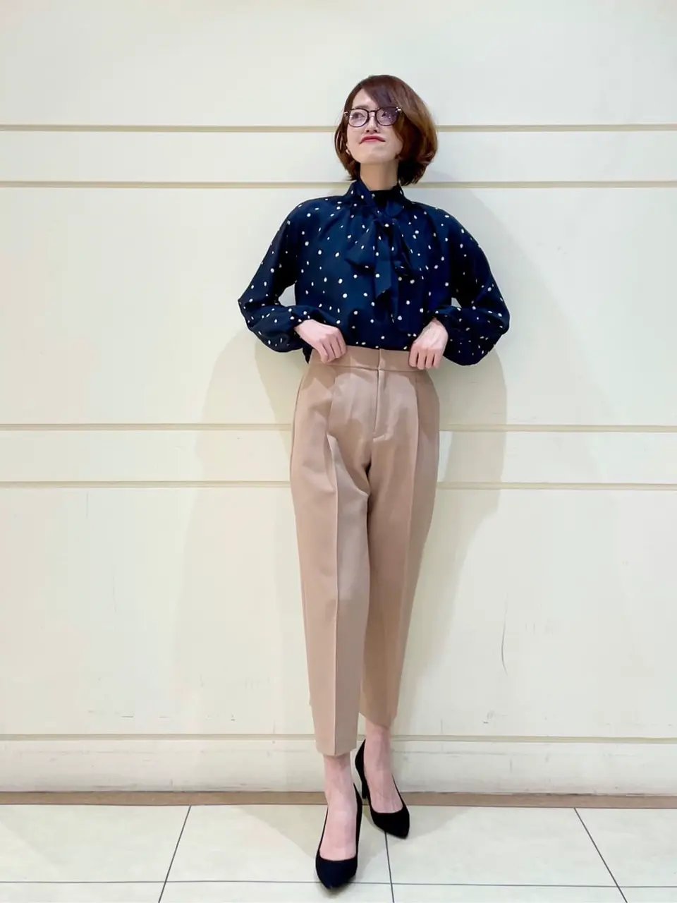 組曲 イナムラ コーディネート画像