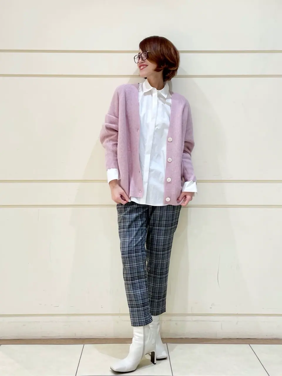  イナムラ コーディネート画像