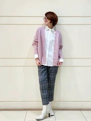 組曲 イナムラ コーディネート画像