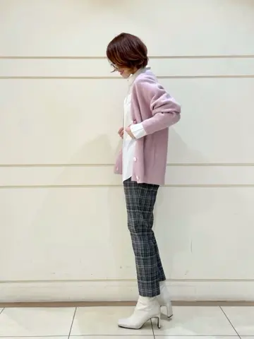 組曲 イナムラ コーディネート画像