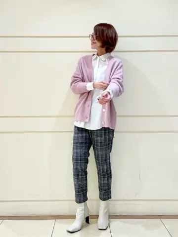 組曲 イナムラ コーディネート画像