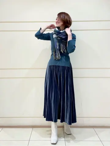 組曲 イナムラ コーディネート画像