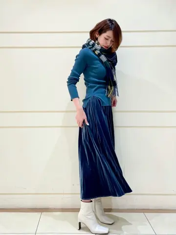 組曲 イナムラ コーディネート画像