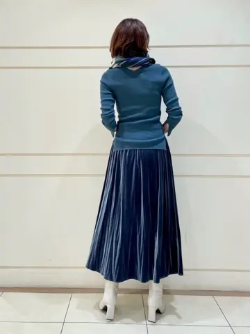 組曲 イナムラ コーディネート画像