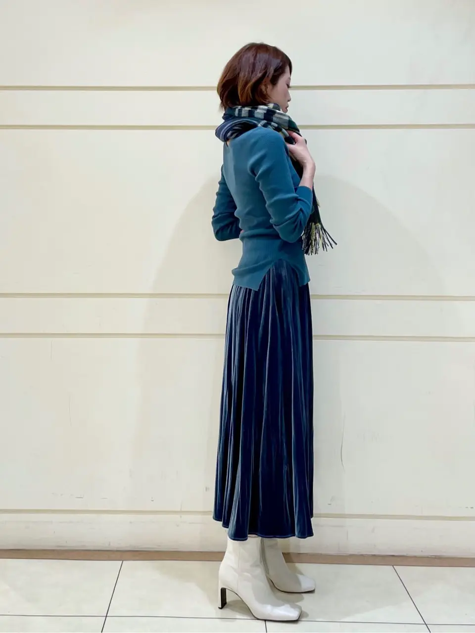 組曲 イナムラ コーディネート画像