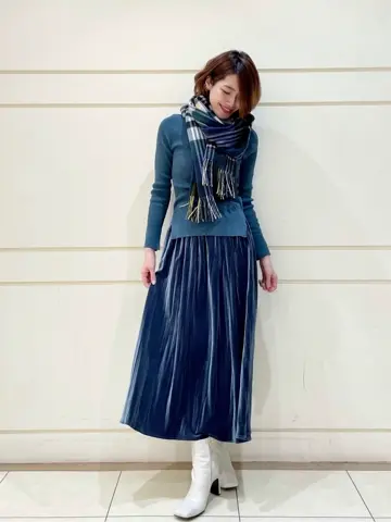 組曲 イナムラ コーディネート画像