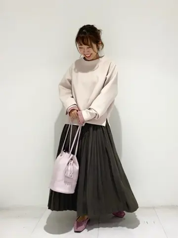 組曲 草木 コーディネート画像