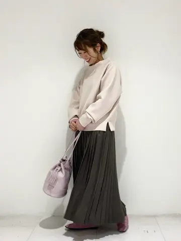 組曲 草木 コーディネート画像