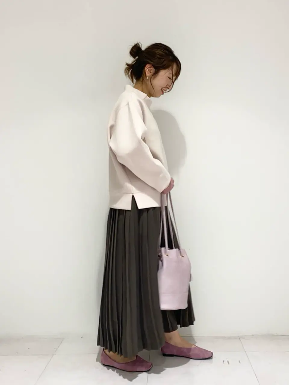 組曲 草木 コーディネート画像