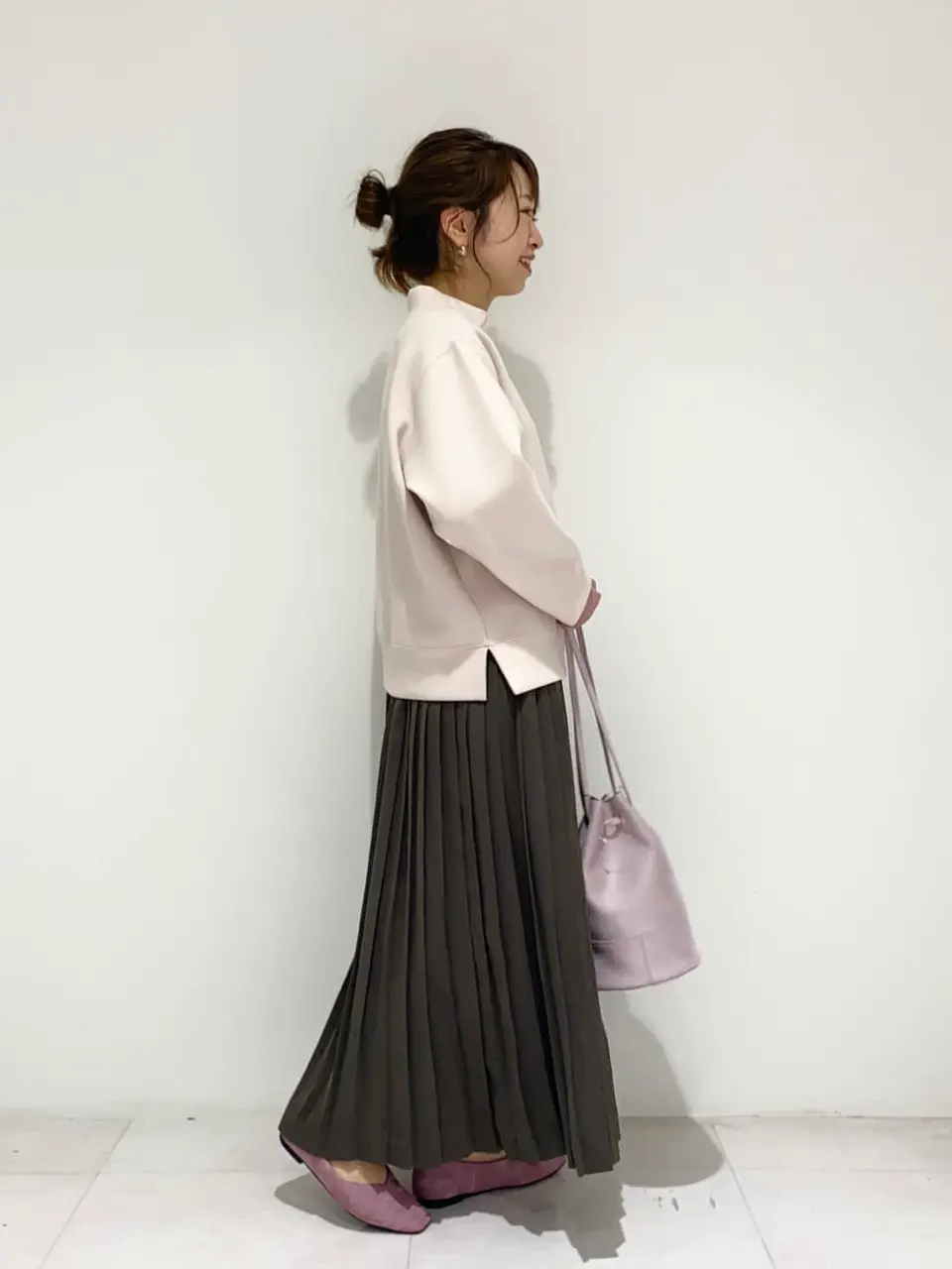 組曲 草木 コーディネート画像