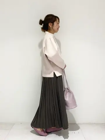 組曲 草木 コーディネート画像