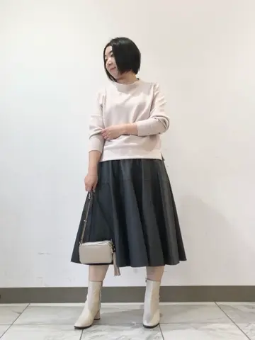 組曲 君島 コーディネート画像