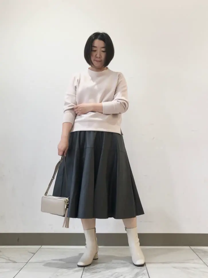 組曲 君島 コーディネート画像