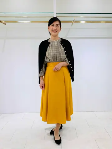 組曲 會澤 コーディネート画像