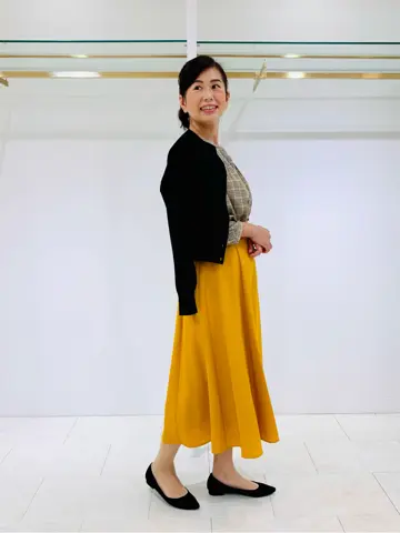 組曲 會澤 コーディネート画像