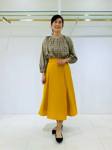 組曲 會澤 コーディネート画像