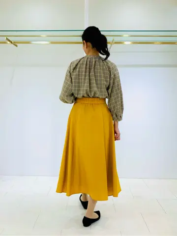 組曲 會澤 コーディネート画像