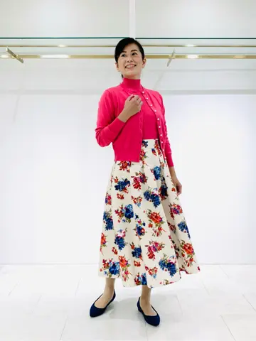 組曲 會澤 コーディネート画像