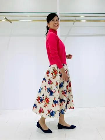 組曲 會澤 コーディネート画像